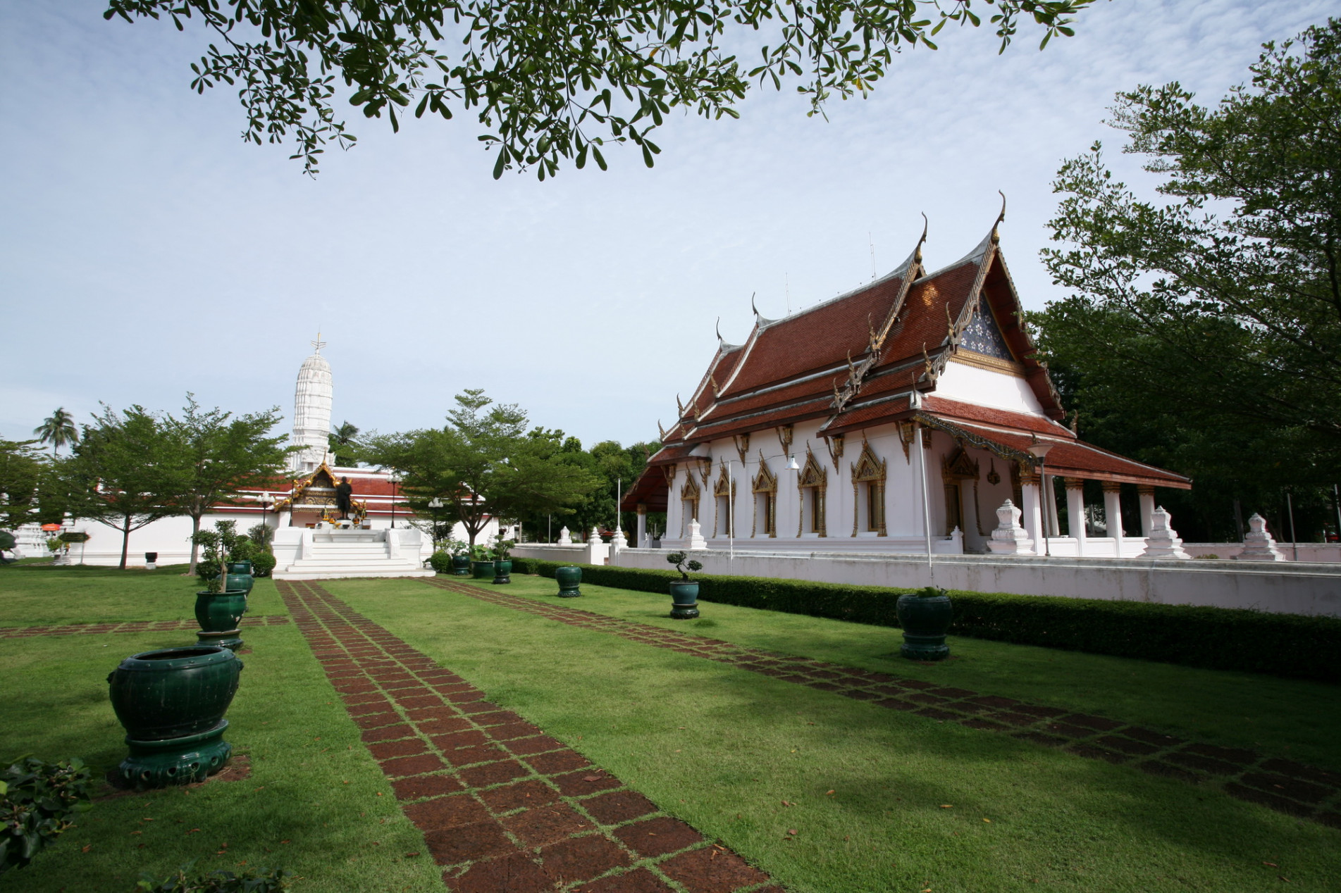 วัดอัมพวันเจติยาราม